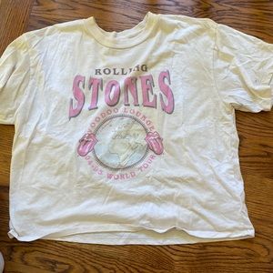 Rolling Stones soft T